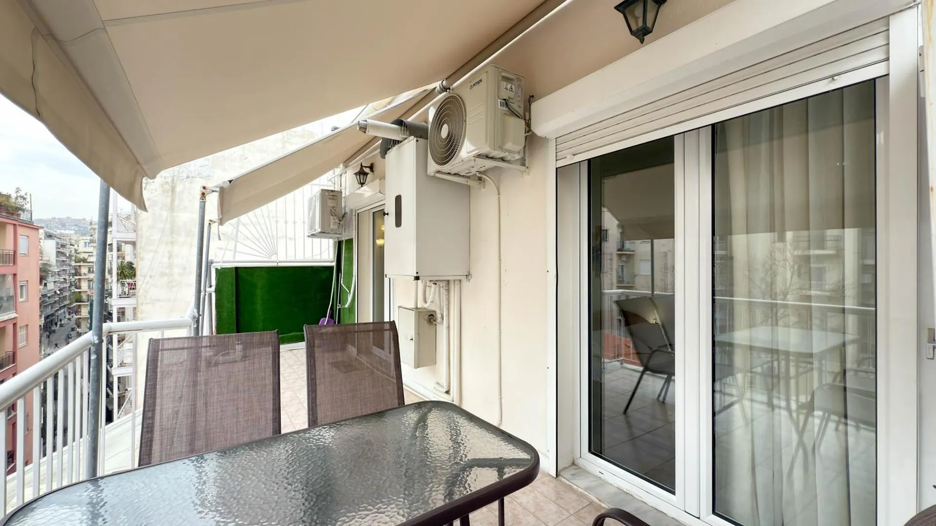 Luxury Downtown Apartment Z3 Thessaloniki
