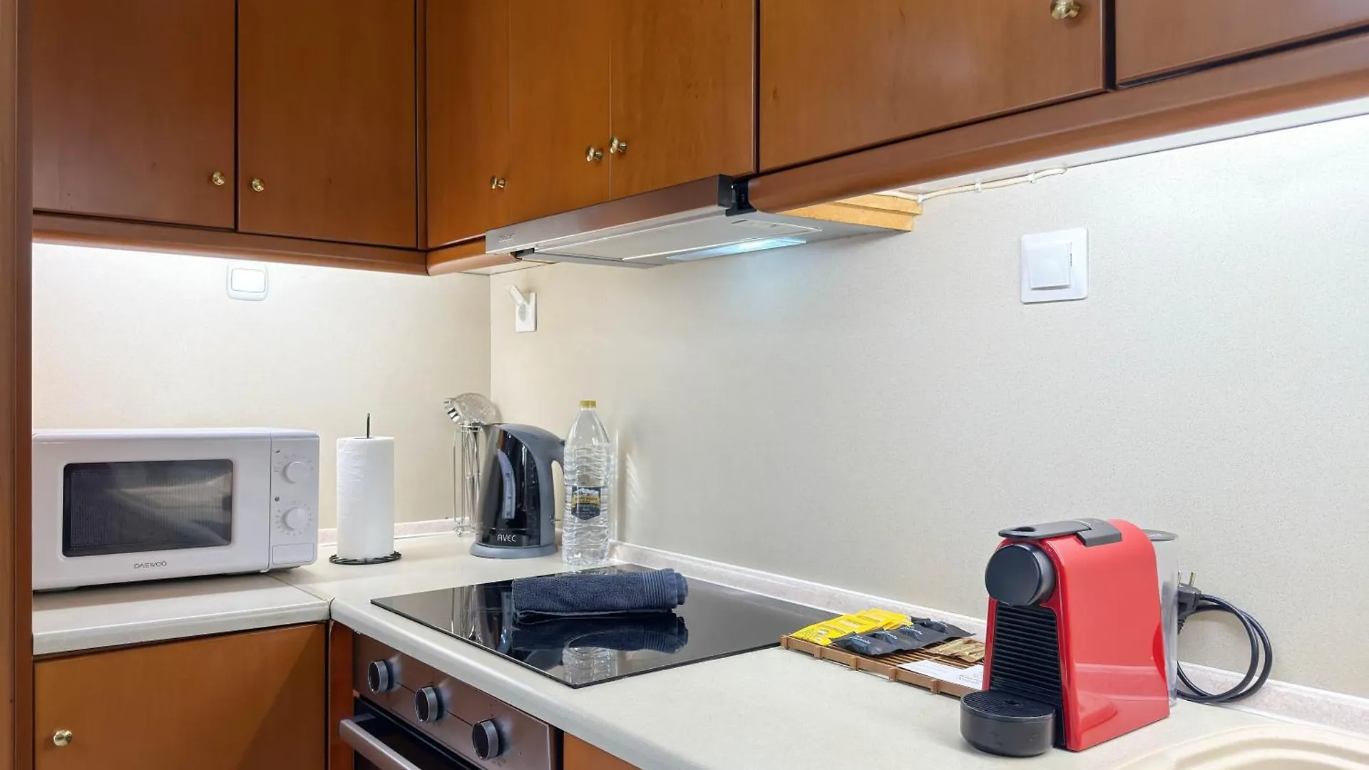 Luxury Downtown Apartment Z3 Thessaloniki