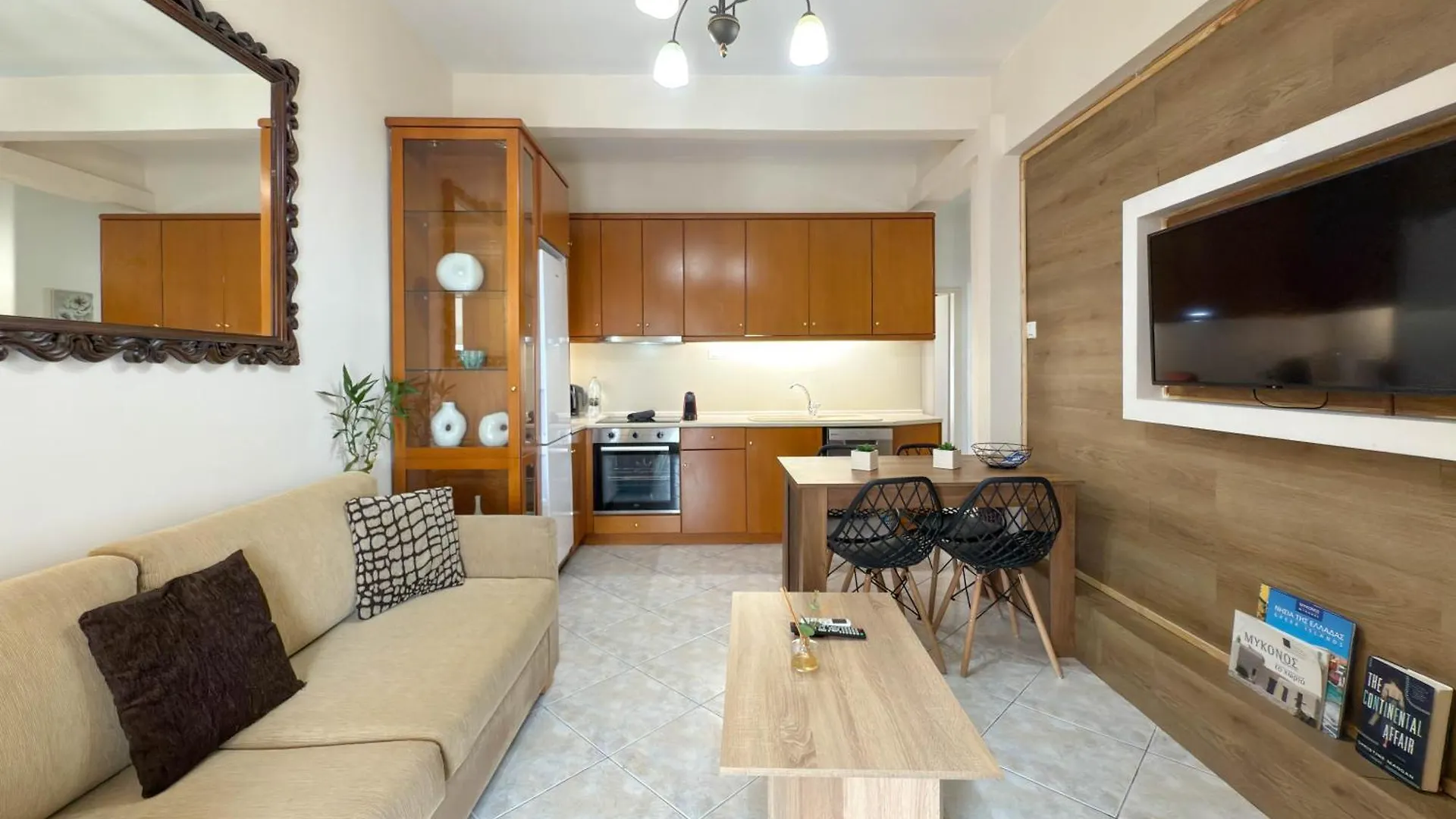 Luxury Downtown Apartment Z3 Thessaloniki Greece