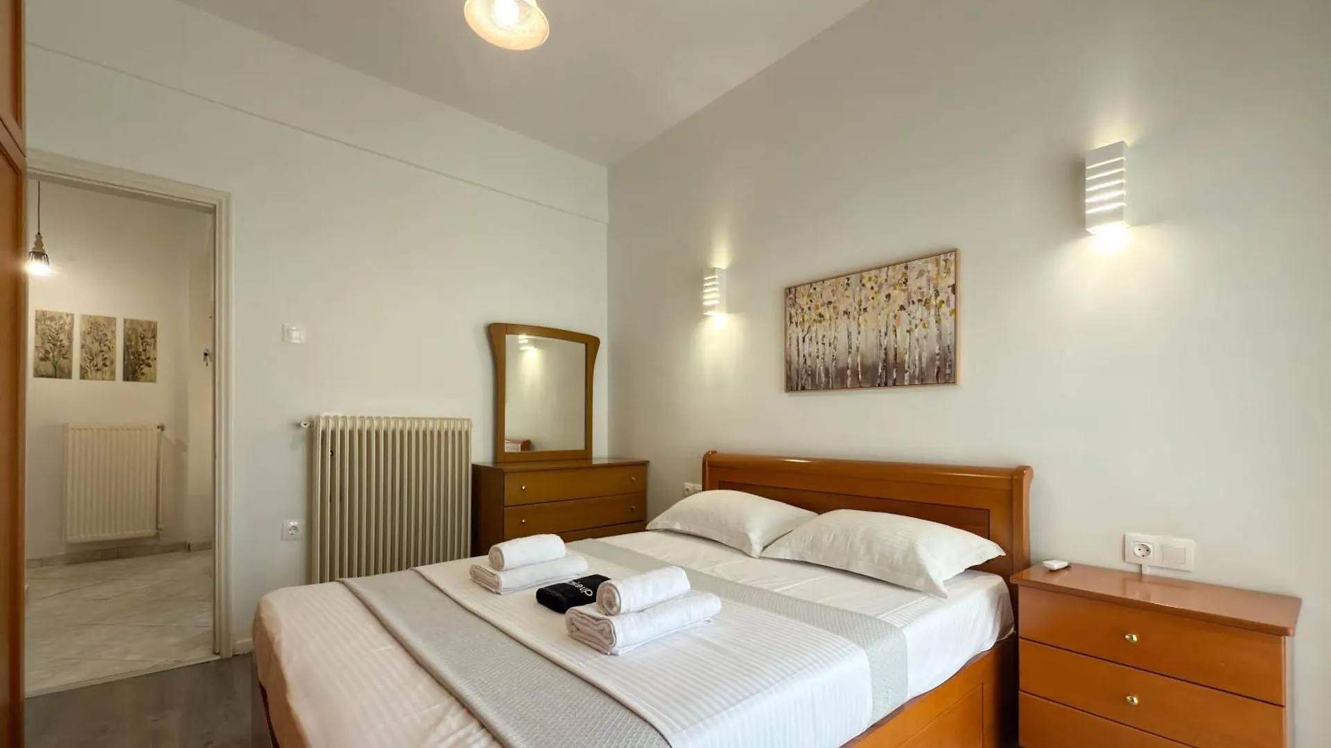Luxury Downtown Apartment Z3 Thessaloniki Greece