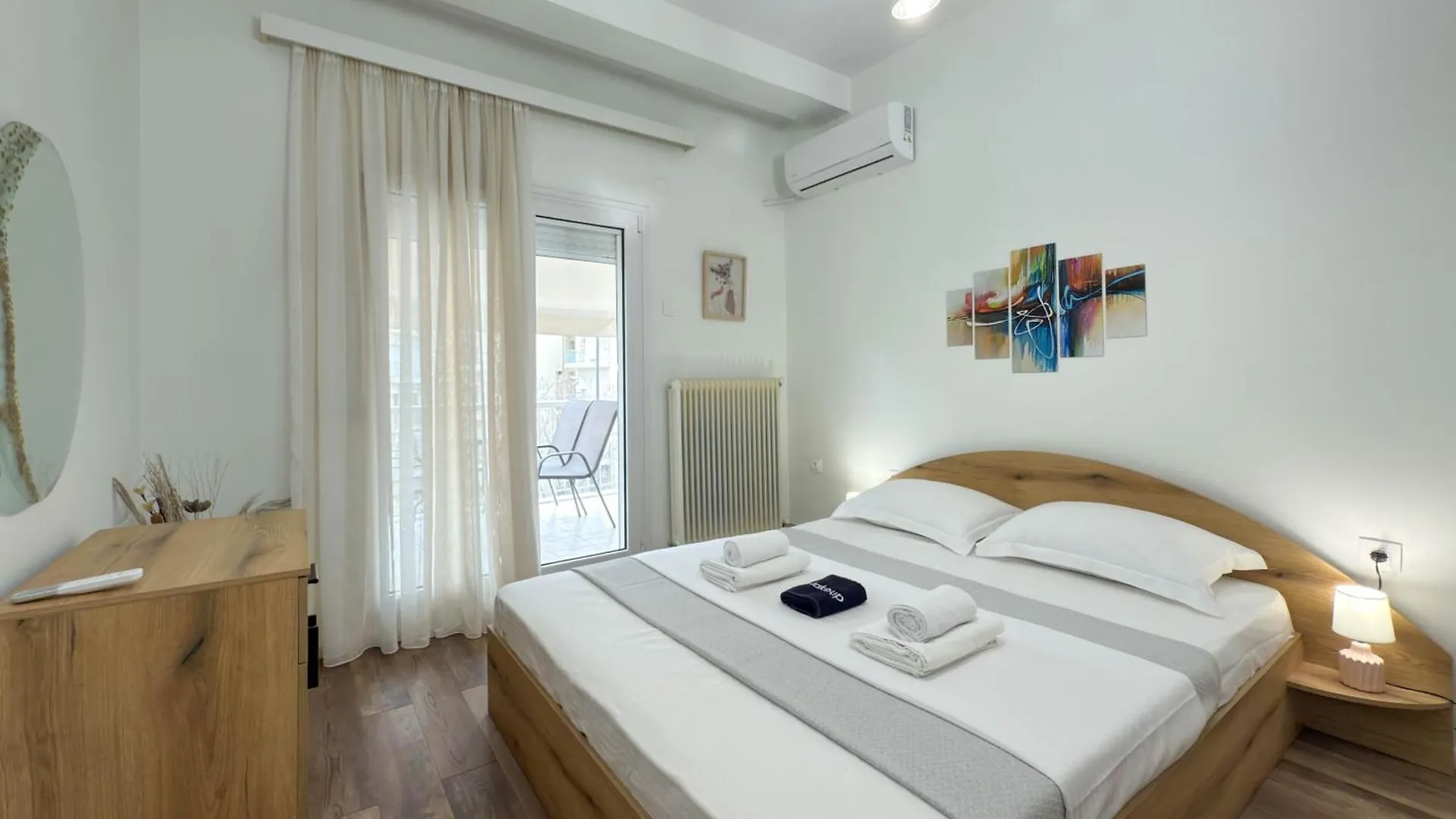Luxury Downtown Apartment Z3 Thessaloniki Greece