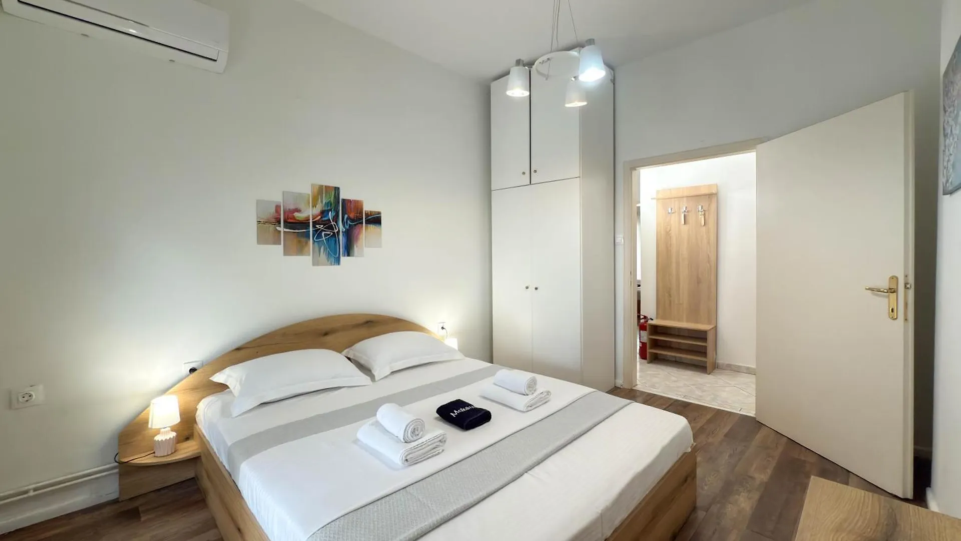 Luxury Downtown Apartment Z3 Thessaloniki