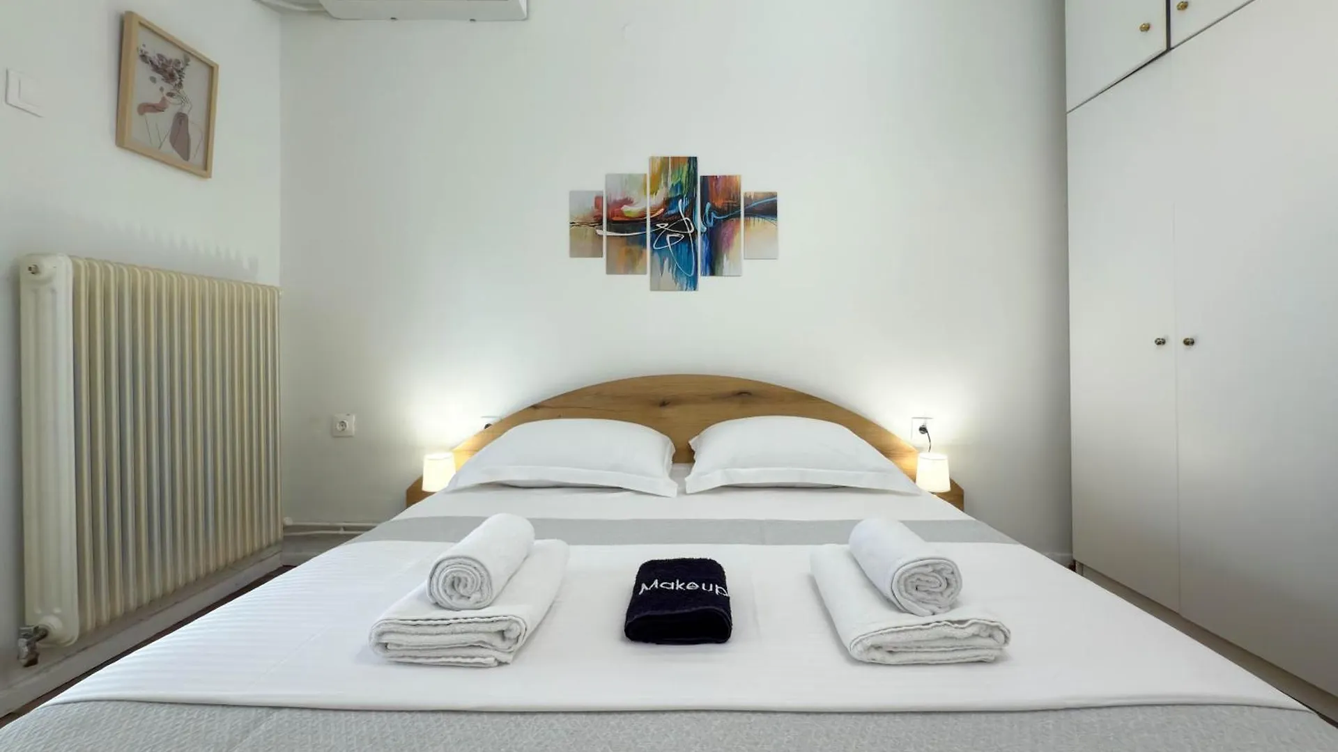 Luxury Downtown Apartment Z3 Thessaloniki