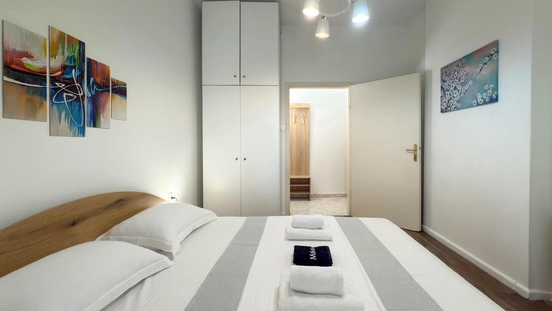Luxury Downtown Apartment Z3 Thessaloniki