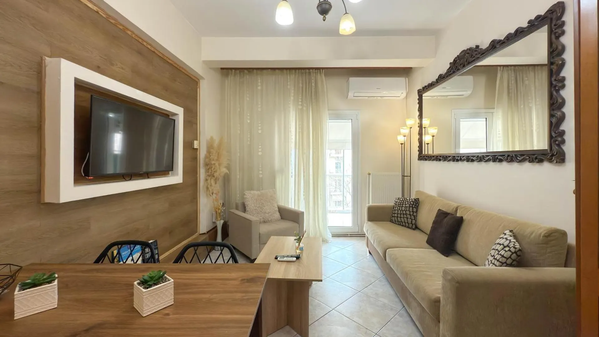 Luxury Downtown Apartment Z3 Thessaloniki 0*,