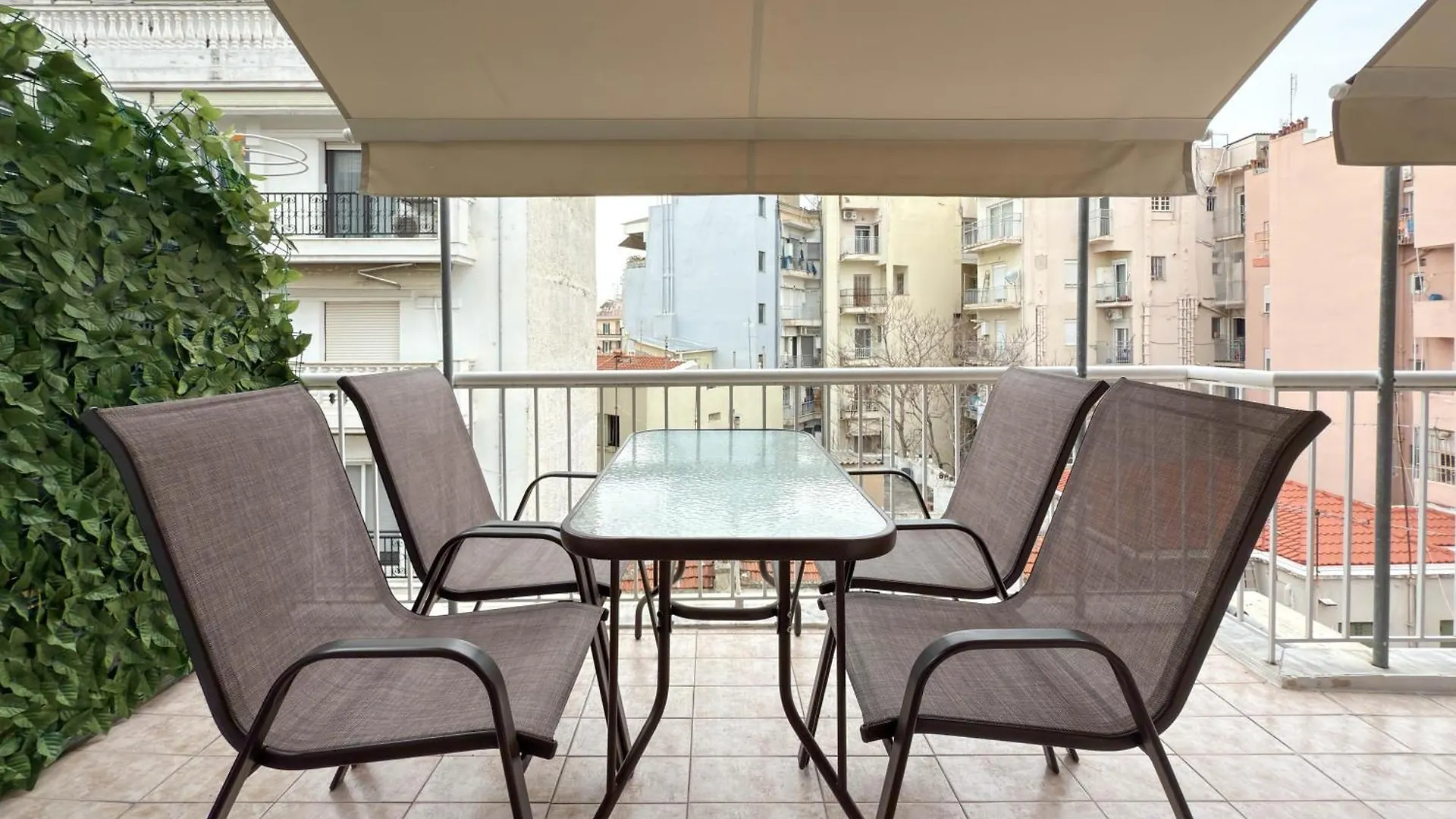 Luxury Downtown Apartment Z3 Thessaloniki Greece