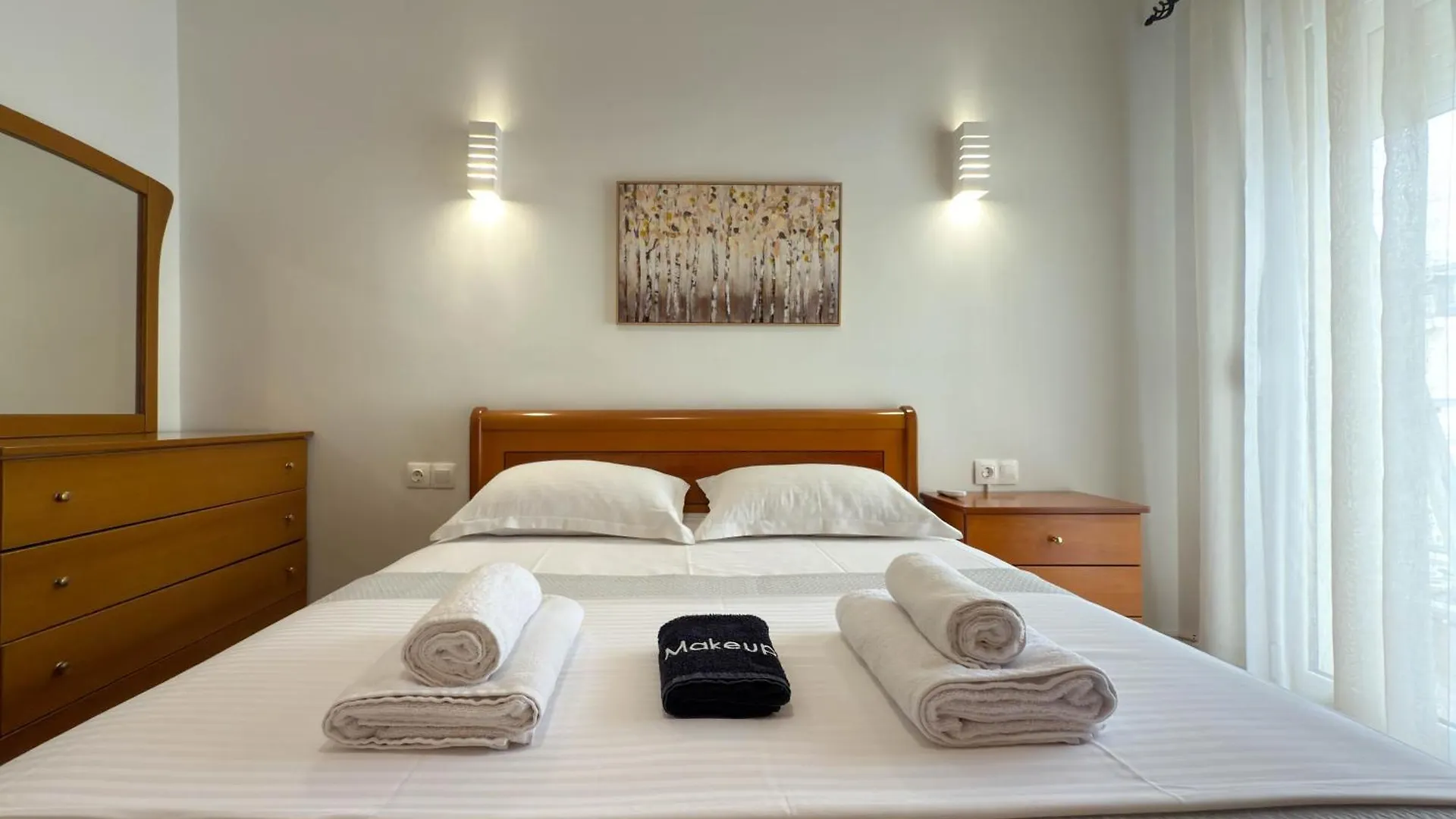 Luxury Downtown Apartment Z3 Thessaloniki