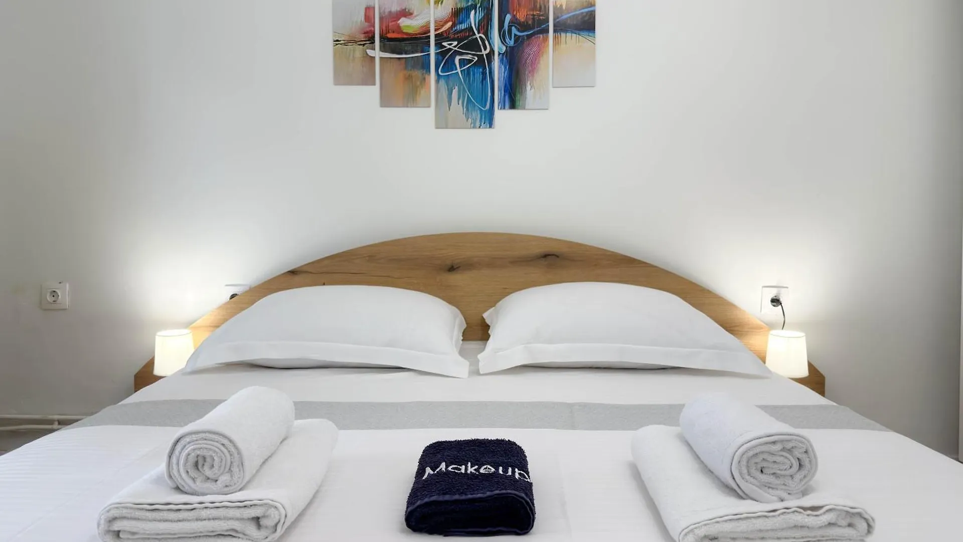 Luxury Downtown Apartment Z3 Thessaloniki 0*,  Greece