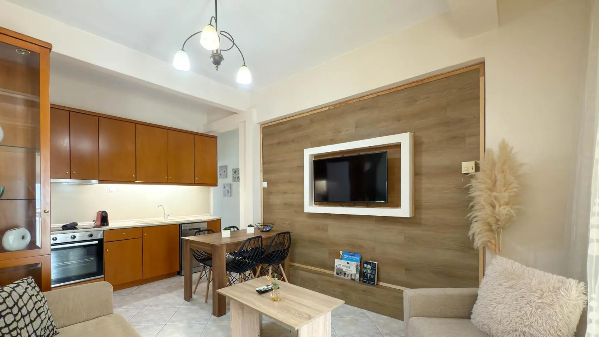 Luxury Downtown Apartment Z3 Thessaloniki