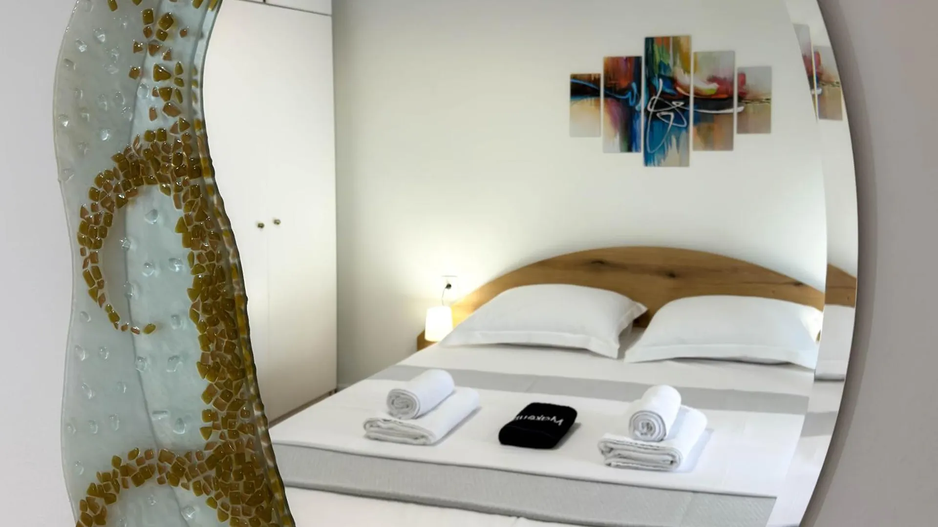 Luxury Downtown Apartment Z3 Thessaloniki